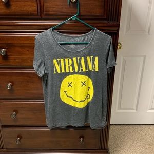 NIRVANA T-SHIRT 💫